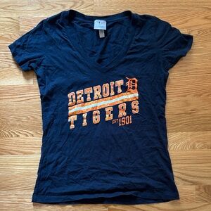 Detroit Tigers Cotton T-Shirt